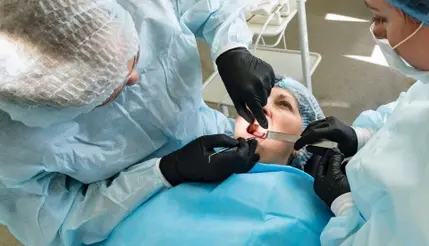 Centro dental en la pintana